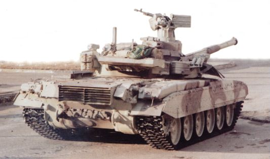 Т-72МП